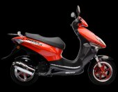 2012 Vmoto Monte Carlo photo